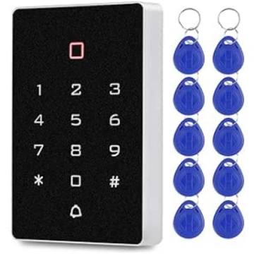 FTSTech 125KHz ID Standalone Keyboard with Wiegand