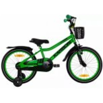 Karbon Comet 18 Green Neon Velosipēds 89017-KARBON
