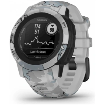 Garmin Instinct 2S Camo Edition Smartwatch / mist 