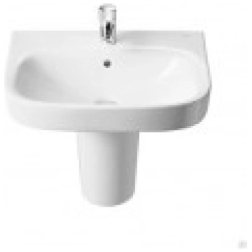 Debba izlietne 45x37 cm, balta Roca A325997000