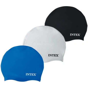 Peldcepure peldēšanai INTEX 55991 balta