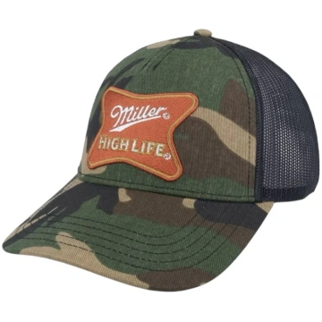 American Needle cappello camou Miller - T.U. / Ver