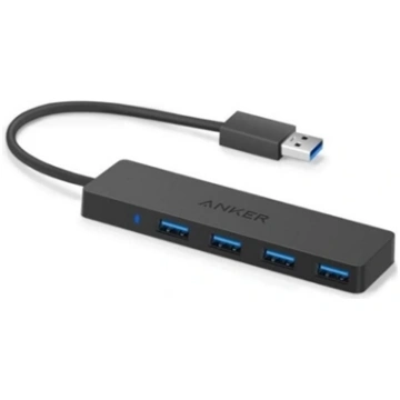 Hub 4-Port USB 3.0 Ultra Slim Data A7516016 ANKER