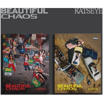 KATSEYE - [BEAUTIFUL CHAOS] (주)YG플러스