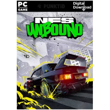 Need for Speed Unbound (PC) EA