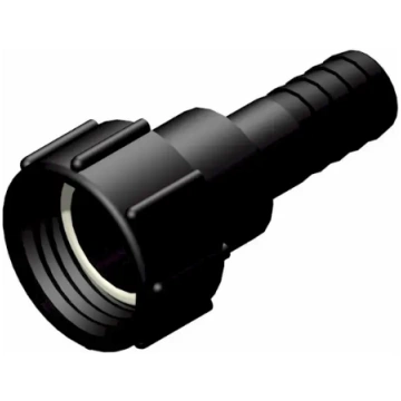 IBC konteineru adapteris S60x6 ar eglīti 1\2"