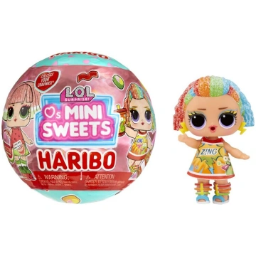 L.o.l. Pārsteigums! Mīl Mini Sweets Haribo lelli N
