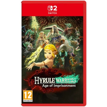 Hyrule Warriors Age of Imprisonment