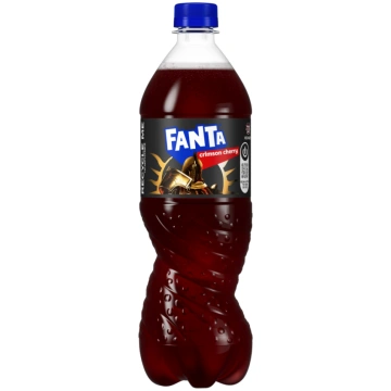 Gāzēts dzēriens FANTA Apple Cherry, PET, 0.85l (DE