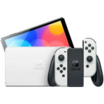 Nintendo Switch OLED White (NSH008)