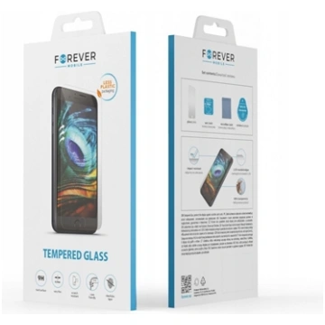Forever "Tempered Glass 2,5D iPhone 16 Plus" GSM18