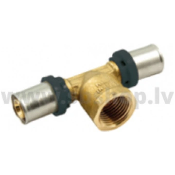 *BUGATTI TIV 25x3/4" presējams