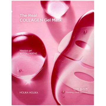 HOLIKA HOLIKA The Real Collagen hidrogela sejas ma