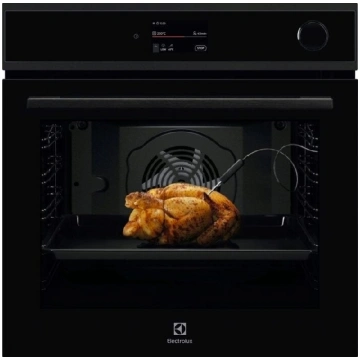 Electrolux EOC9P3XH cepeškrāsns - pure black, piro