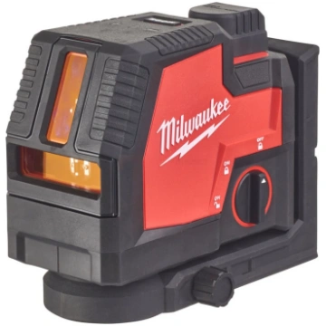 Milwaukee krustveida lāzers L4 CLL-301C