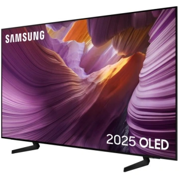TV Set SAMSUNG 55" OLED/4K/Smart 3840x2160 Wireles