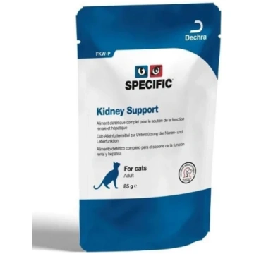 SPECIFIC Fkw-P Cat Kidney Support 85 g