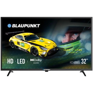 Blaupunkt LED TV , 32HCE4000S , 32 , HD
