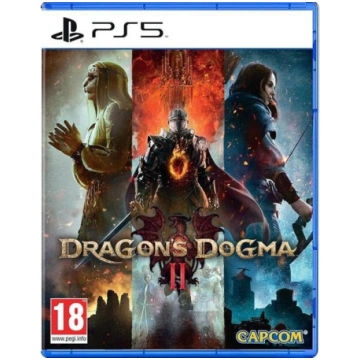 Datorspēle Dragon"s Dogma 2, PlayStation 5 - Game 