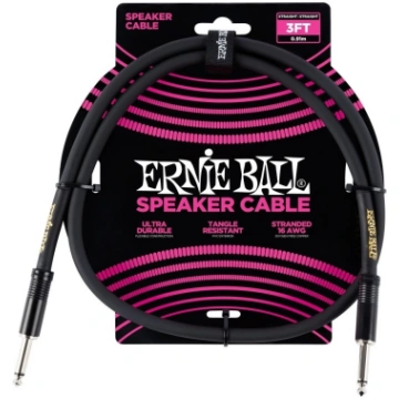Ernie Ball EB-6071 Speaker Cable, 90cm kaiutinjoht