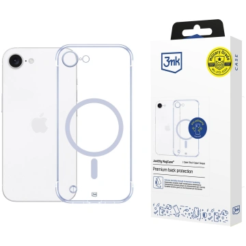 Apple iPhone 16E/ iPhone 17E - 3mk Just20g MagCase