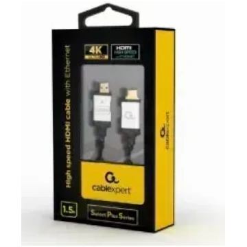 Gembird Select Series Plus HDMI vīrišķais - HDMI v