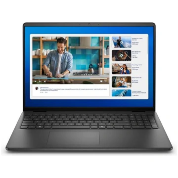 DELL DC16250 Intel Core 7 150U Computer portatile 