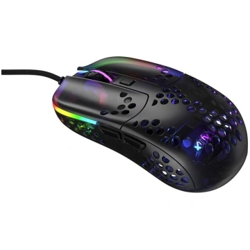 Xtrfy MZ1, īpaši viegla vadu spēļu pele, Pixart 33