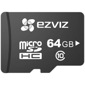 Ezviz MicroSD 64GB, 64 GB