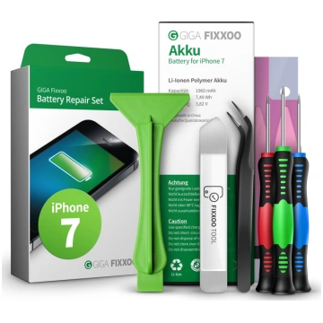 GIGA Fixxoo iPhone 7 Battery Repair Kit ( 42505419