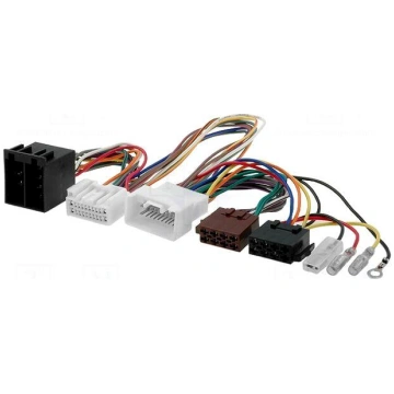 Cable for THB, Parrot hands free kit | Citroën,Mit