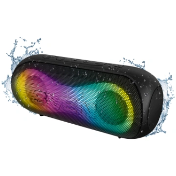 Pārnēsājams skaļrunis Sven PS-165 Black