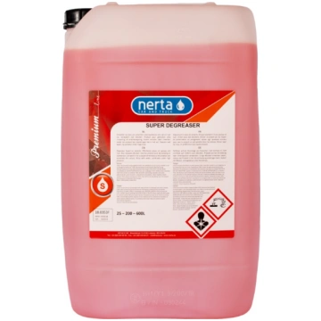 Tīrīšanas līdzeklis Nerta Super Degreaser; 5 l