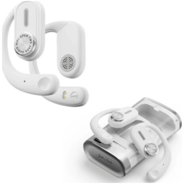 Sluchawki FiiO JW1 biale 6953175741022 (6953175741