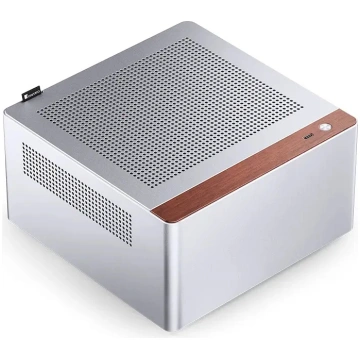Jonsbo N10 PC case mini tower ITX silver N10 SILVE