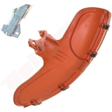 Aizsargs trimmerim HUSQVARNA 143R ( 537 39 63-01 )