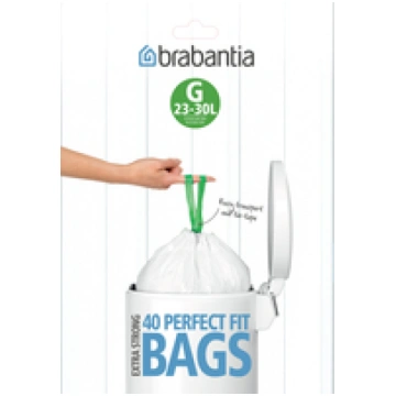 BRABANTIA SmartFix atrkit. Tvert. Ieliktņi 30 l (G