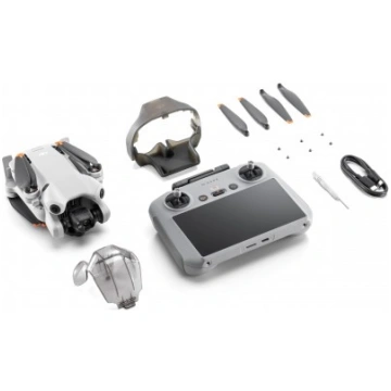 DJI Mini 4 Pro Drone (RC 2 pults) Mini 4 Pro RC