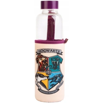 Harry Potter Harry Potter - Butelka na wod ze szka