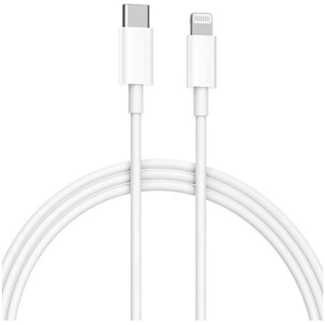 Xiaomi Mi BHR4421GL USB-C uz Lightning Vads 1m | B