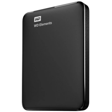 HDD External WD Elements Portable (2.5”, 4TB, USB 