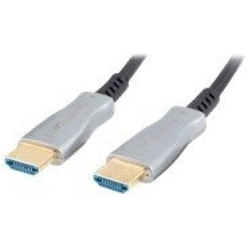 LANBERG HDMI M/M cable 50m optical AOC CA-HDMI-20F