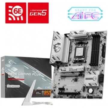 Mainboard|MSI|AMD B850|SAM5|ATX|Memory DDR5|Memory