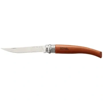 Nazis Opinel Slim Line 10 Bubinga Knife 27738