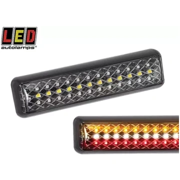 LED šaurais kombinētais aizmugurējais lukturis (ai