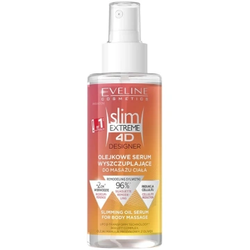 EVELINE_Slim Extreme 4D Designer Slimming Oil Seru