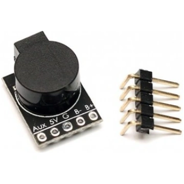 Matek Lost Model Beeper & FPV FC 5V Loud Buzzer Ma