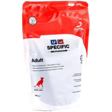 Veterinārā barība kaķiem – Specific FXD 400 g