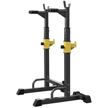 OWOHYG Squat Rack Svaru pacelšanas rāmja rāmis Ben