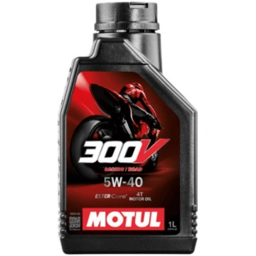 Motul 300V 4T FL ROAD RACING 5W40 1L